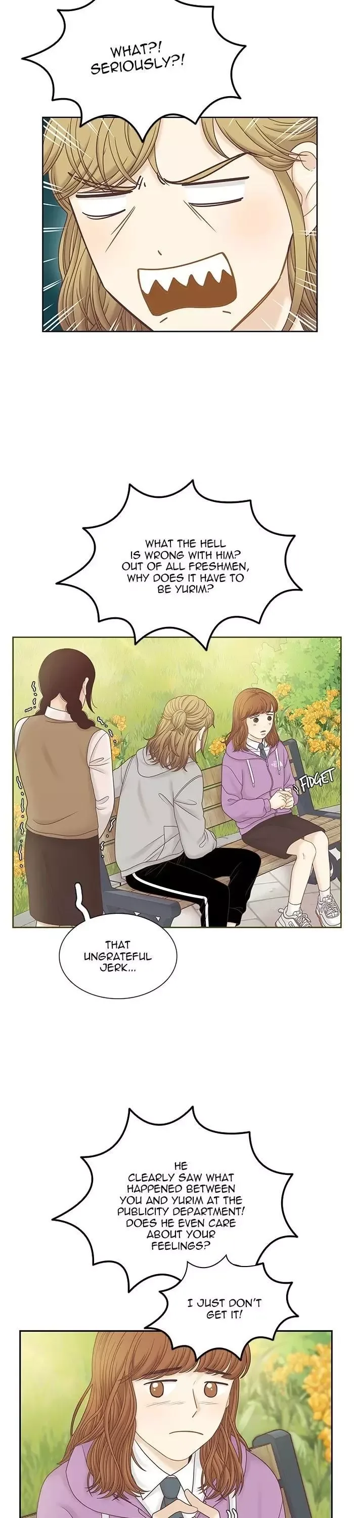 Girl's World Chapter 285 page 6