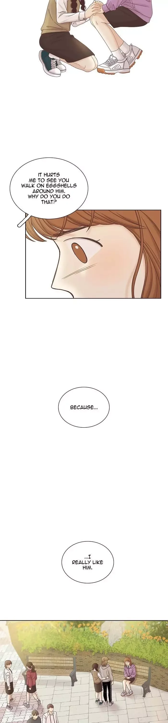 Girl's World Chapter 285 page 14