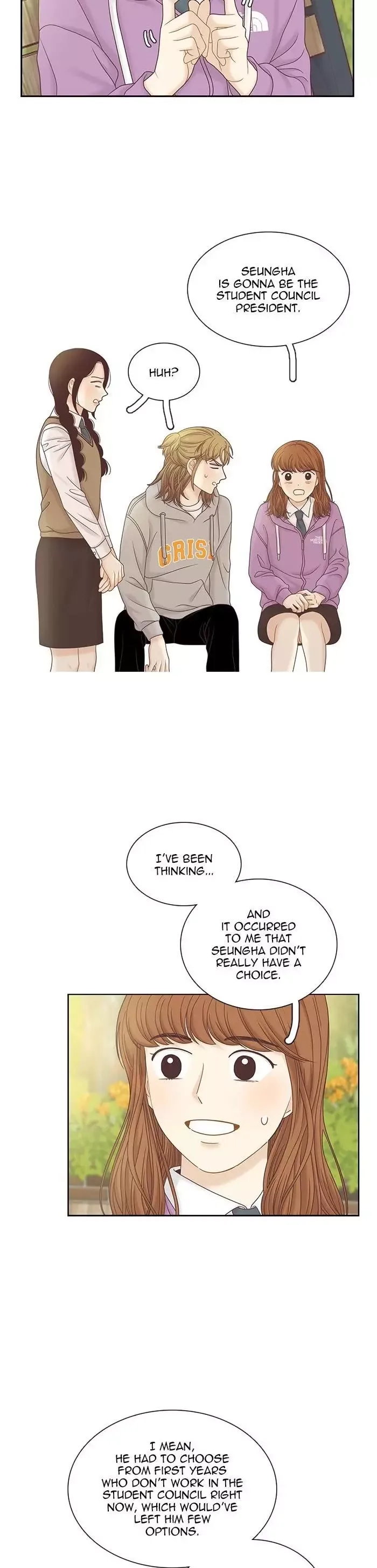 Girl's World Chapter 285 page 7