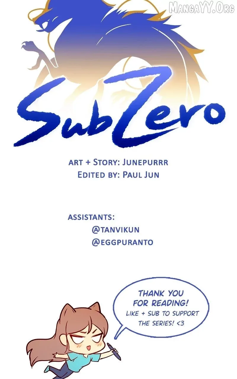Subzero Chapter 242 page 70