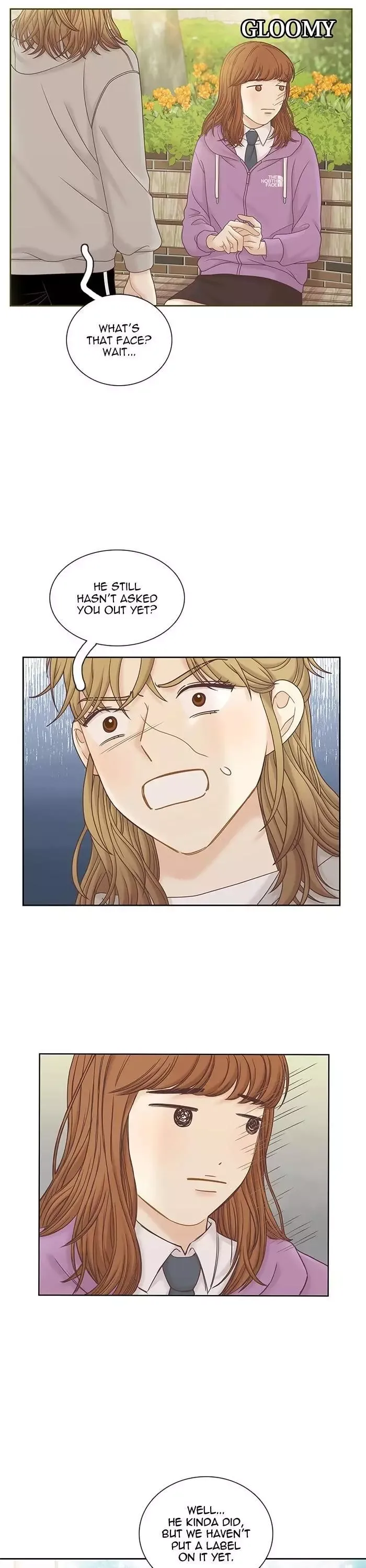 Girl's World Chapter 285 page 10