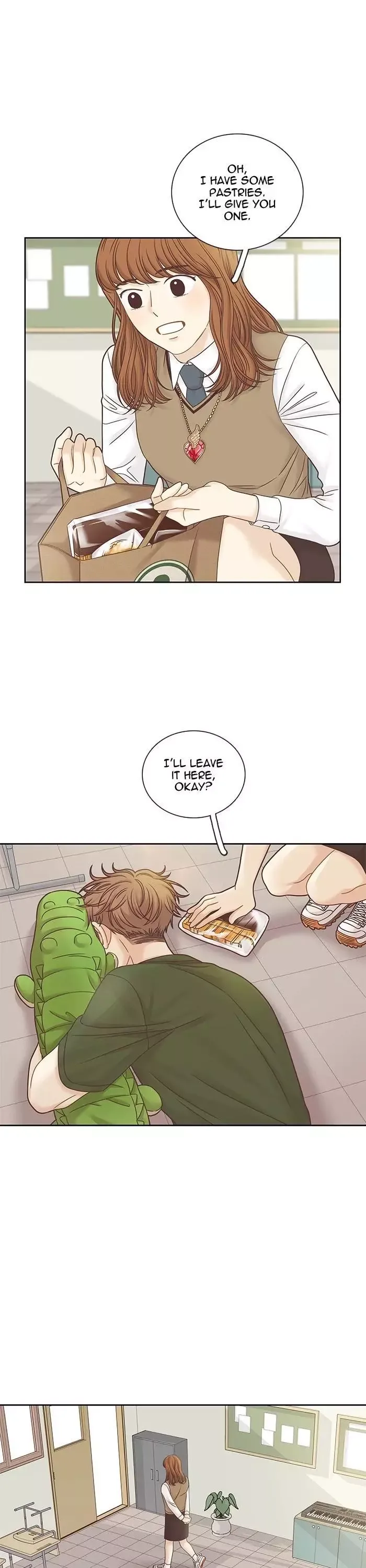 Girl's World Chapter 282 page 29