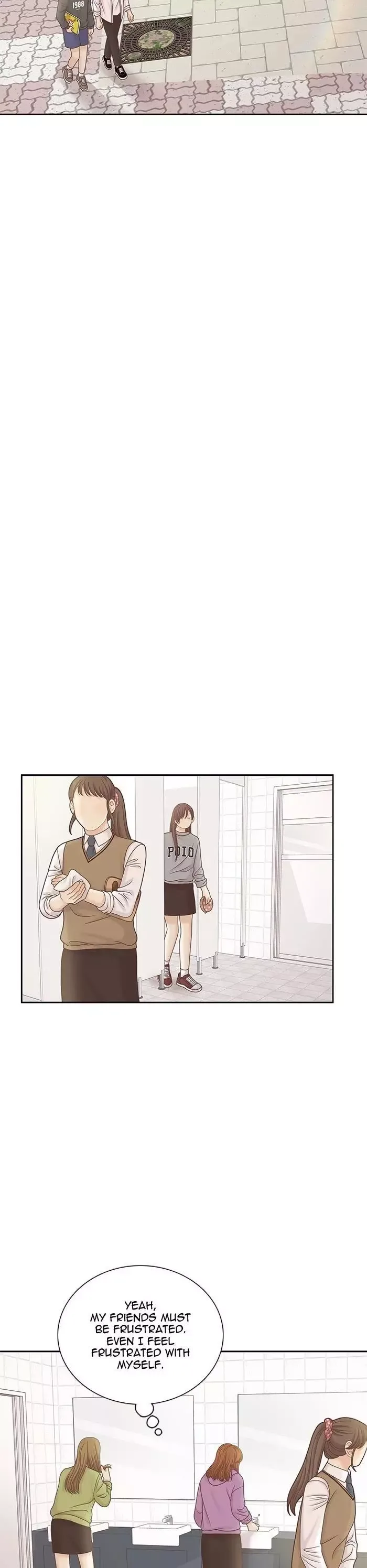 Girl's World Chapter 285 page 15
