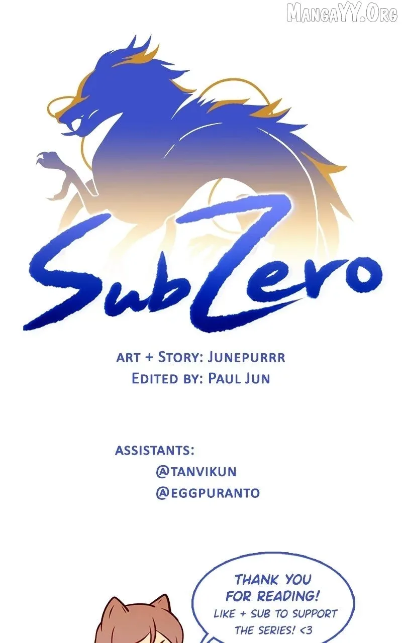 Subzero Chapter 241 page 70