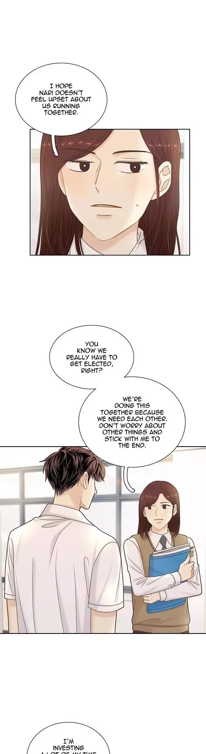 Girl's World Chapter 286 page 4