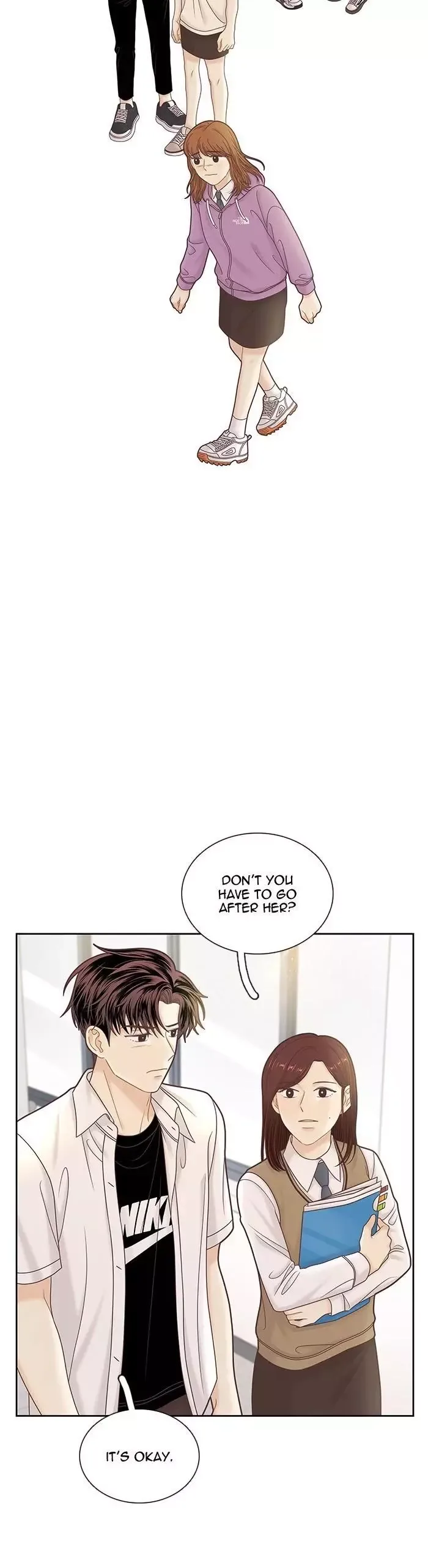 Girl's World Chapter 286 page 3