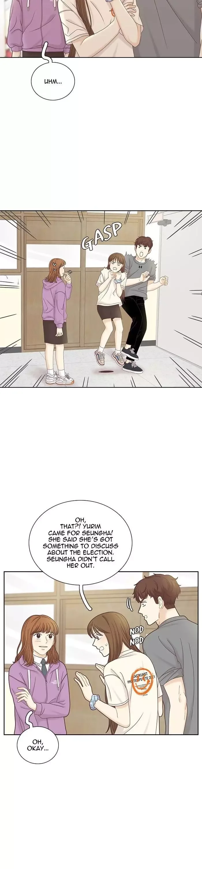 Girl's World Chapter 285 page 26