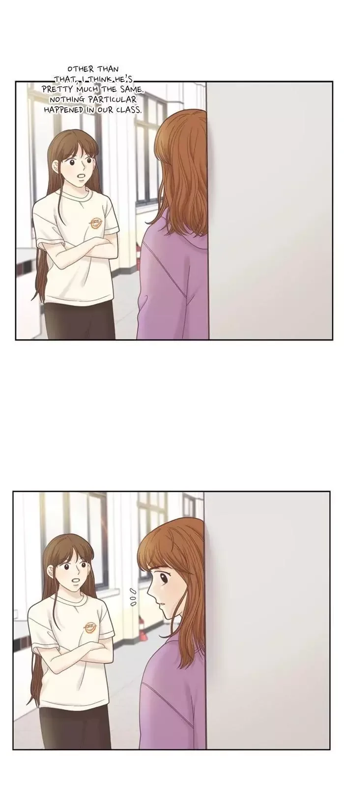 Girl's World Chapter 285 page 30