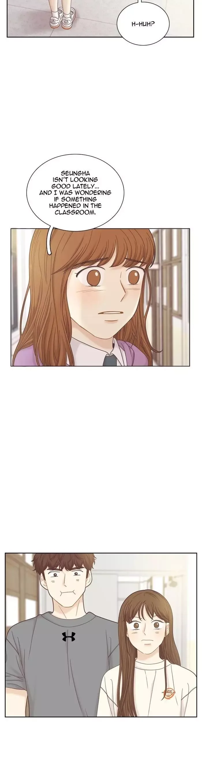 Girl's World Chapter 285 page 28