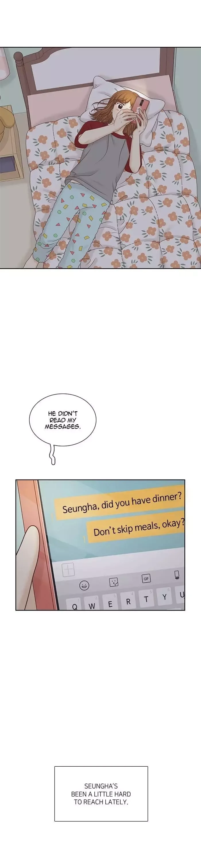 Girl's World Chapter 286 page 9