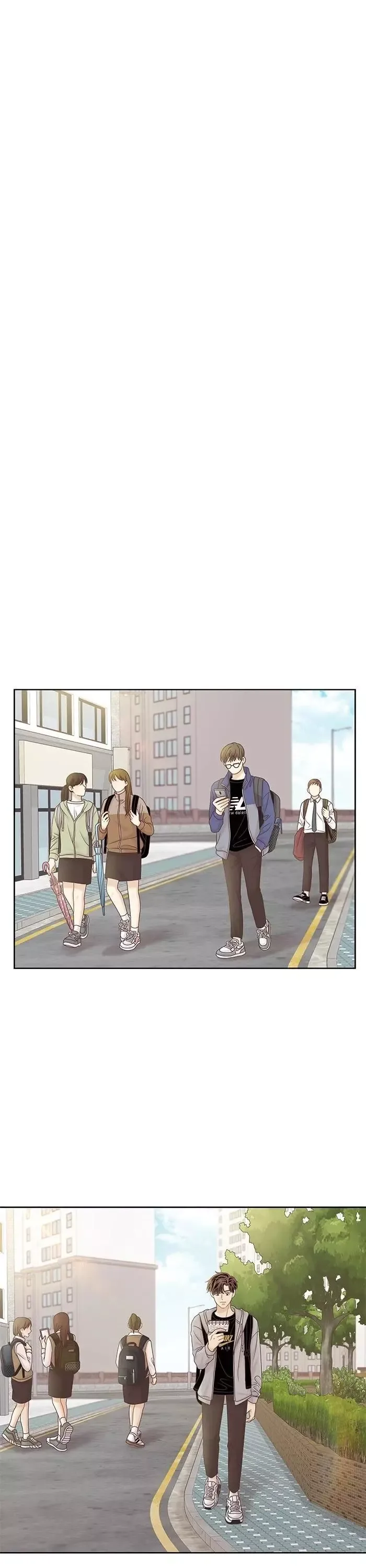 Girl's World Chapter 286 page 21