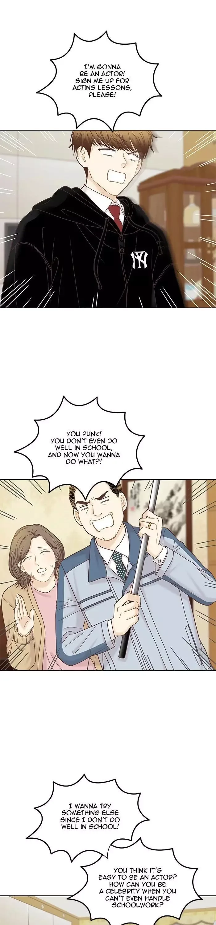 Girl's World Chapter 286 page 18