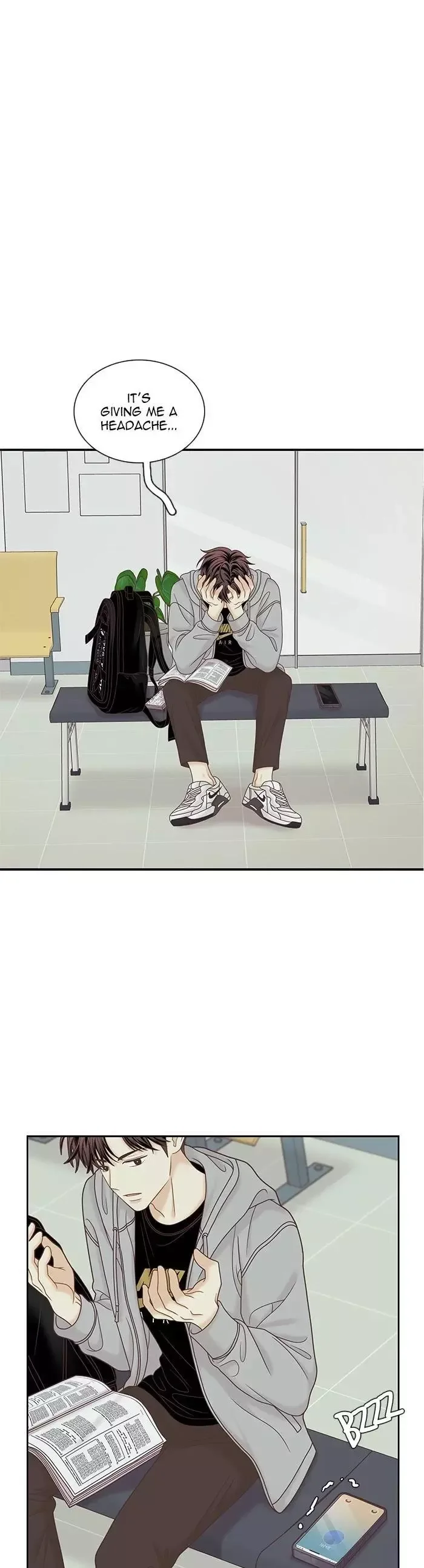 Girl's World Chapter 286 page 32