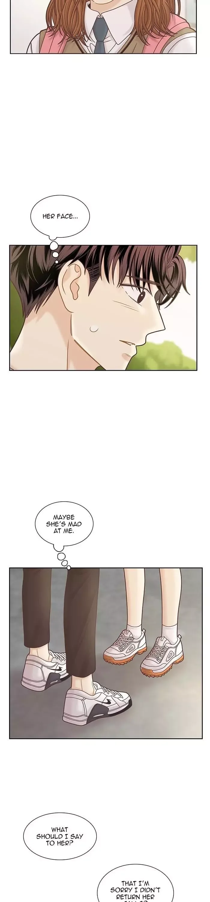 Girl's World Chapter 286 page 25