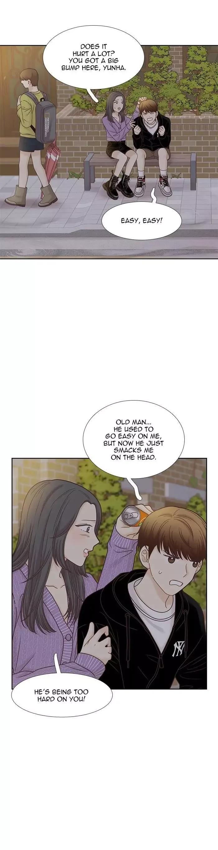 Girl's World Chapter 288 page 8
