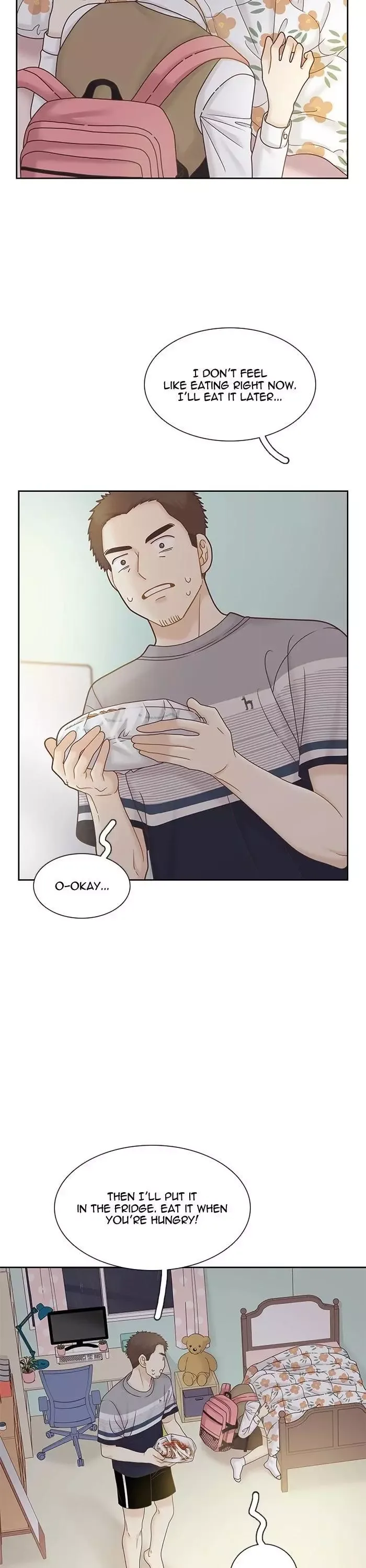Girl's World Chapter 287 page 5