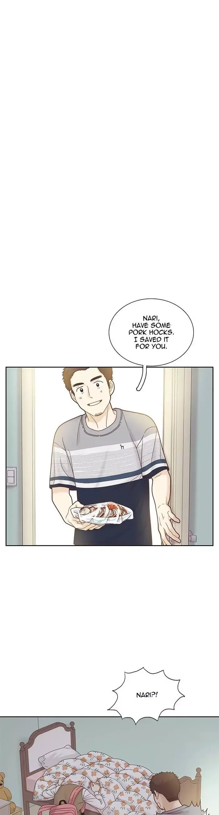 Girl's World Chapter 287 page 3