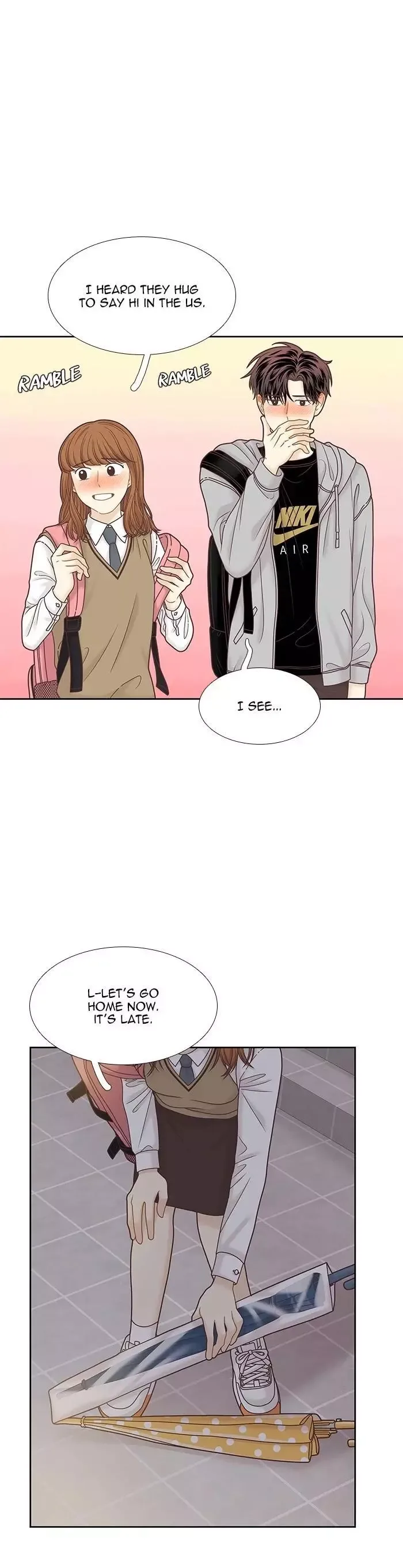 Girl's World Chapter 288 page 4