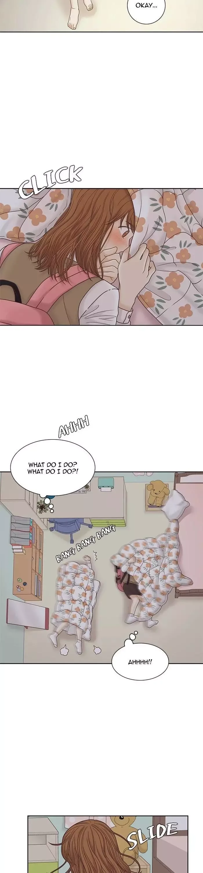 Girl's World Chapter 287 page 6