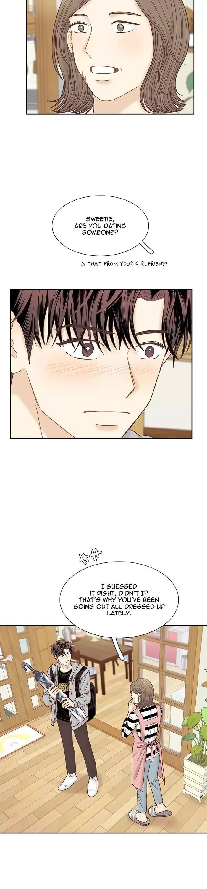 Girl's World Chapter 287 page 14