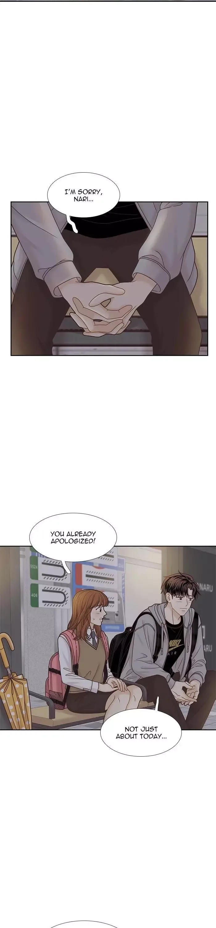 Girl's World Chapter 288 page 14