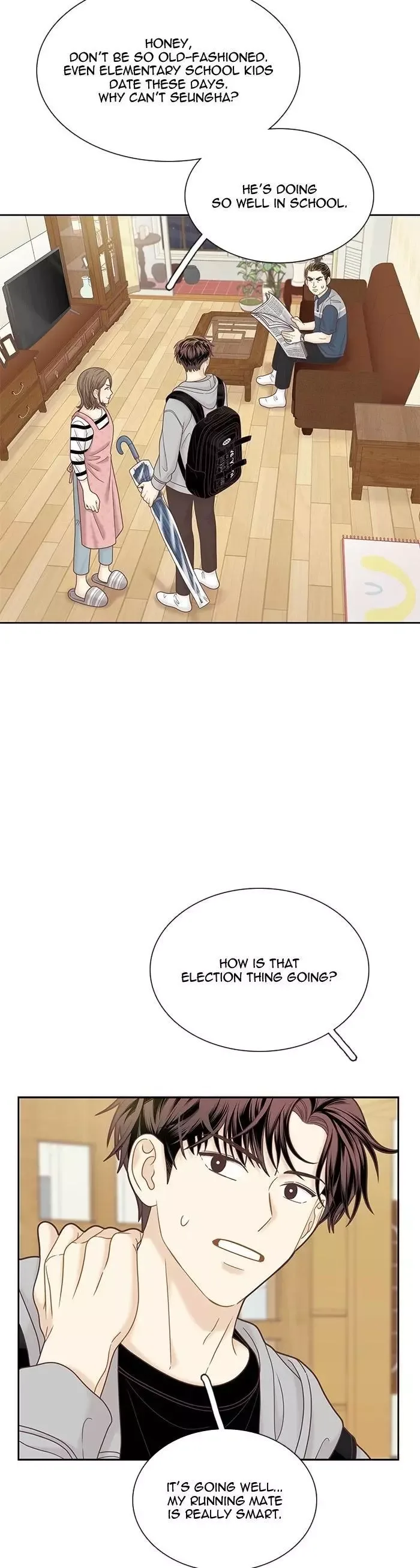 Girl's World Chapter 287 page 16