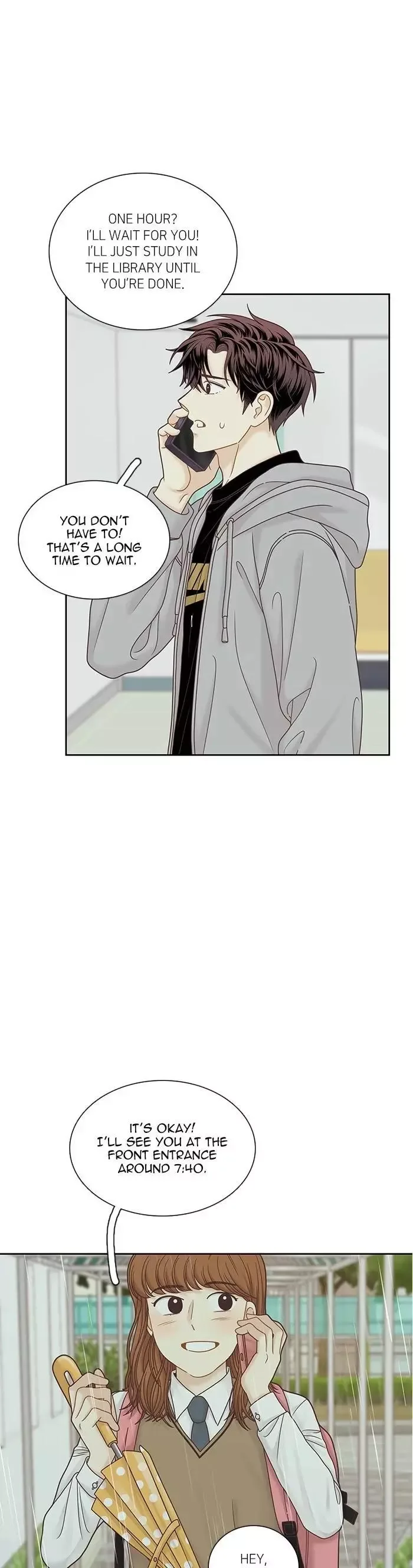 Girl's World Chapter 286 page 36