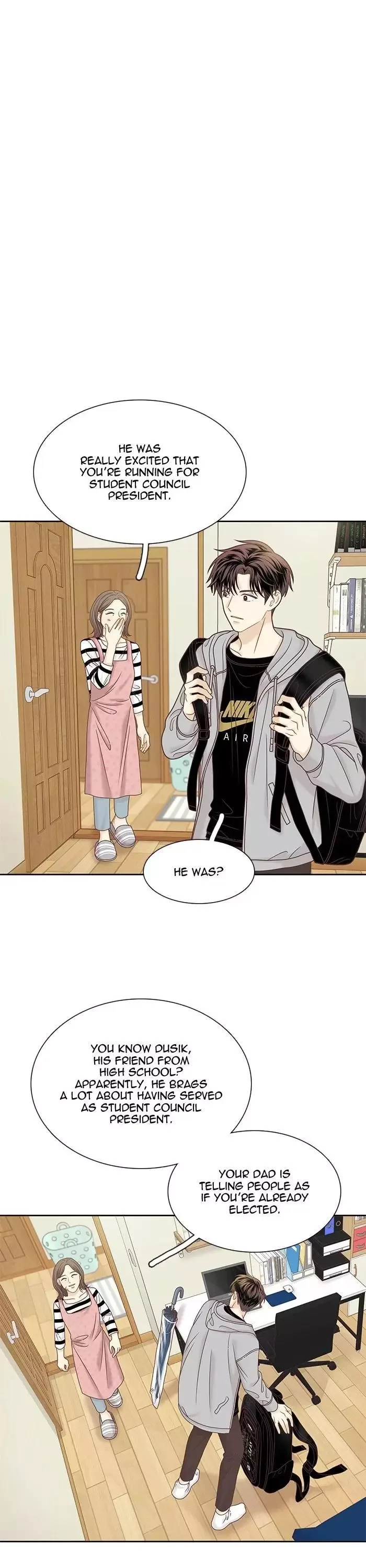 Girl's World Chapter 287 page 18