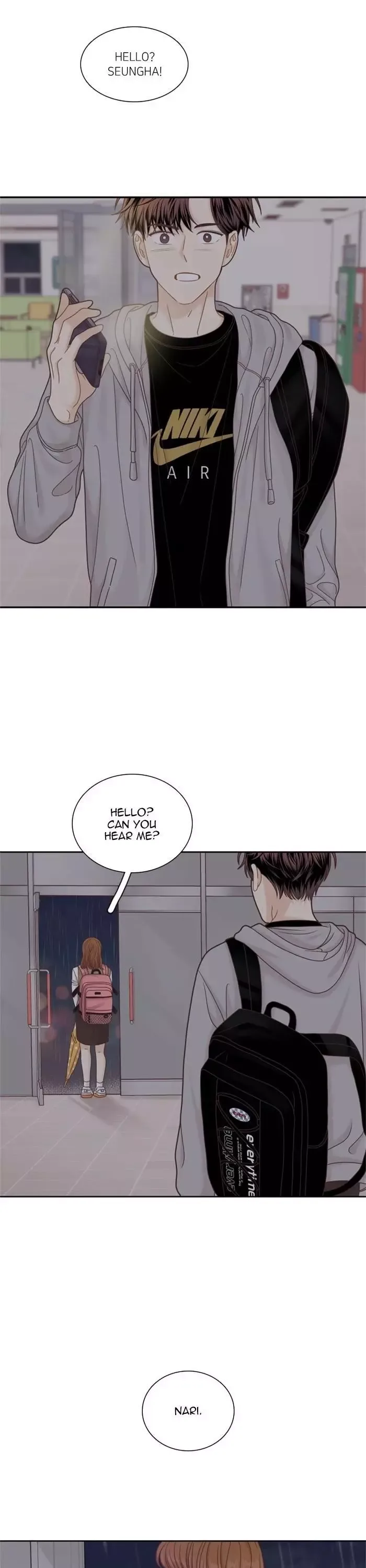 Girl's World Chapter 286 page 45