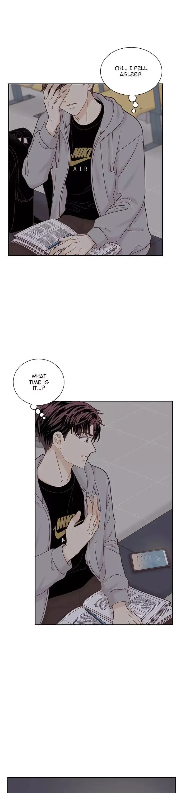 Girl's World Chapter 286 page 41