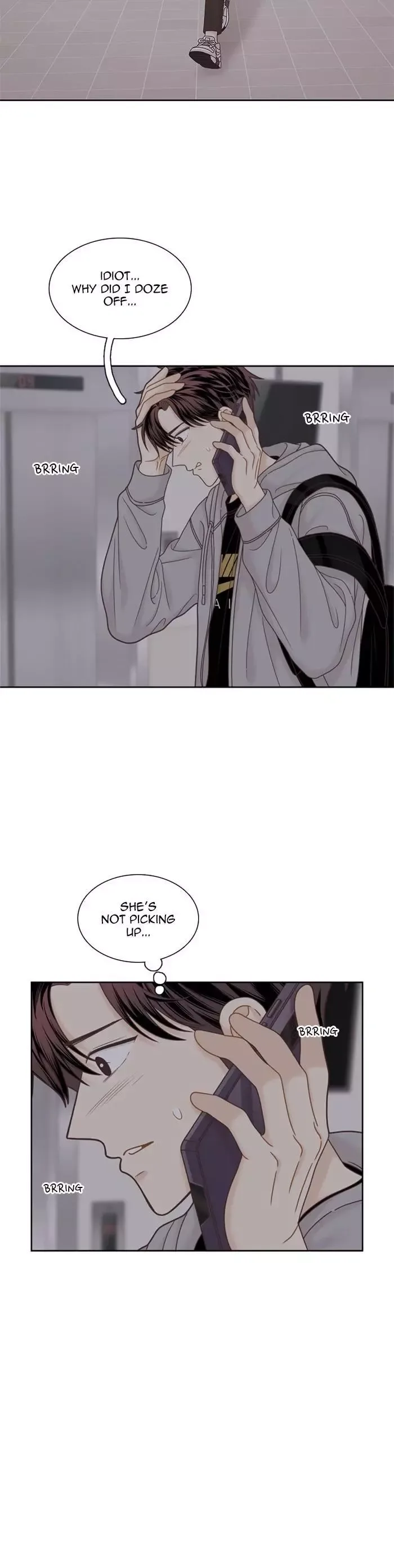 Girl's World Chapter 286 page 43