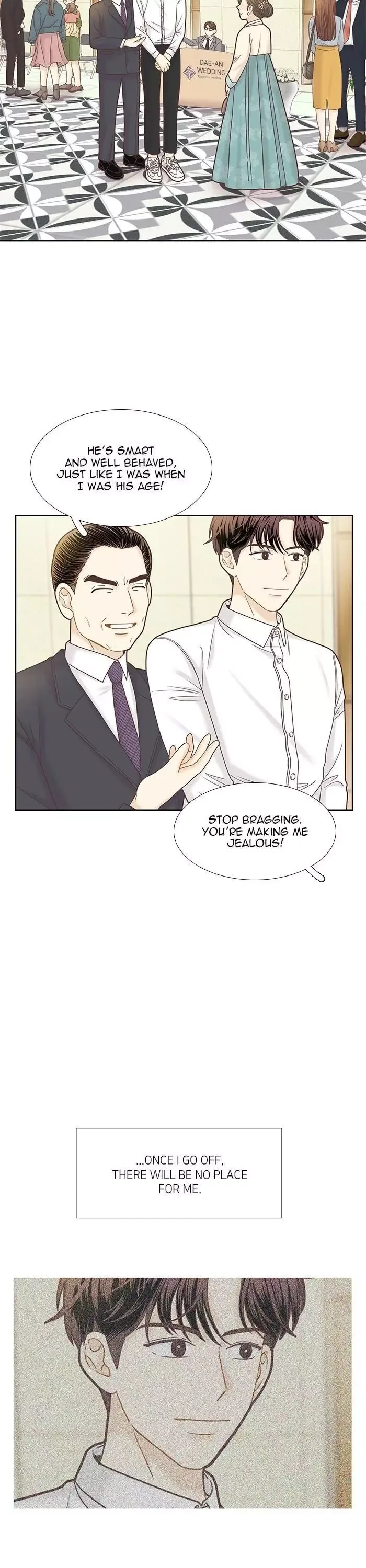 Girl's World Chapter 288 page 18