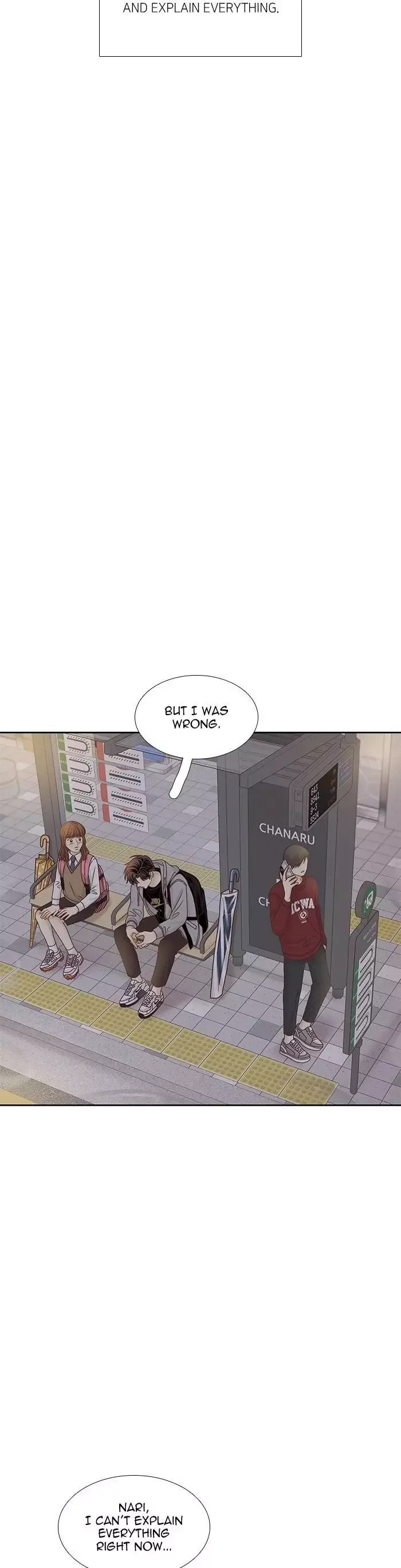 Girl's World Chapter 288 page 24