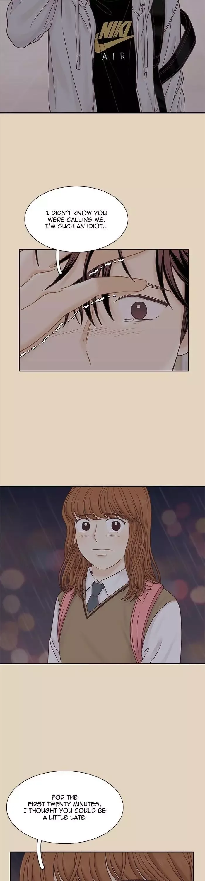 Girl's World Chapter 287 page 26