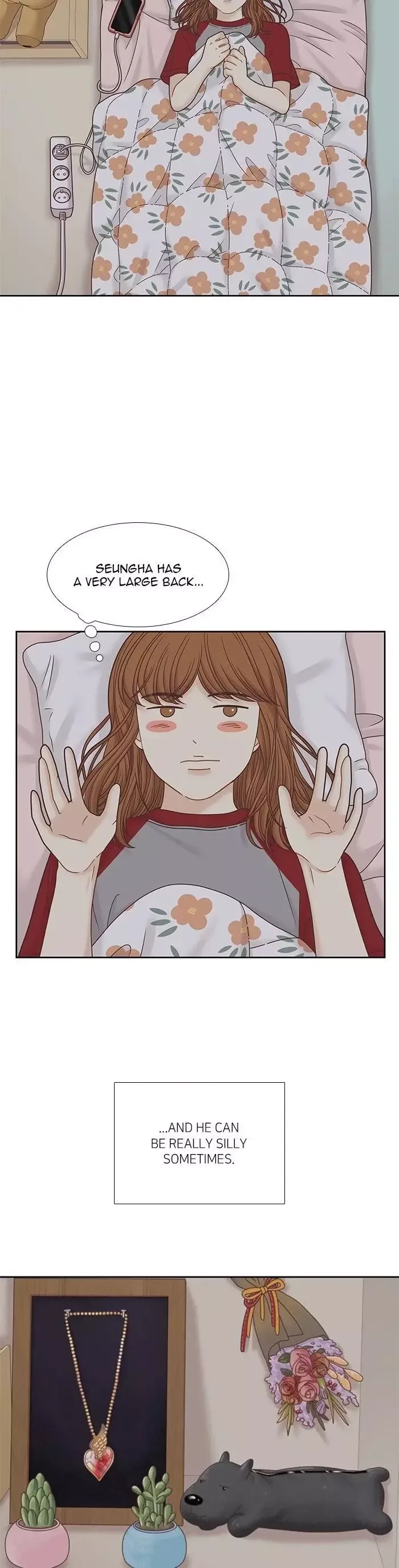 Girl's World Chapter 288 page 28
