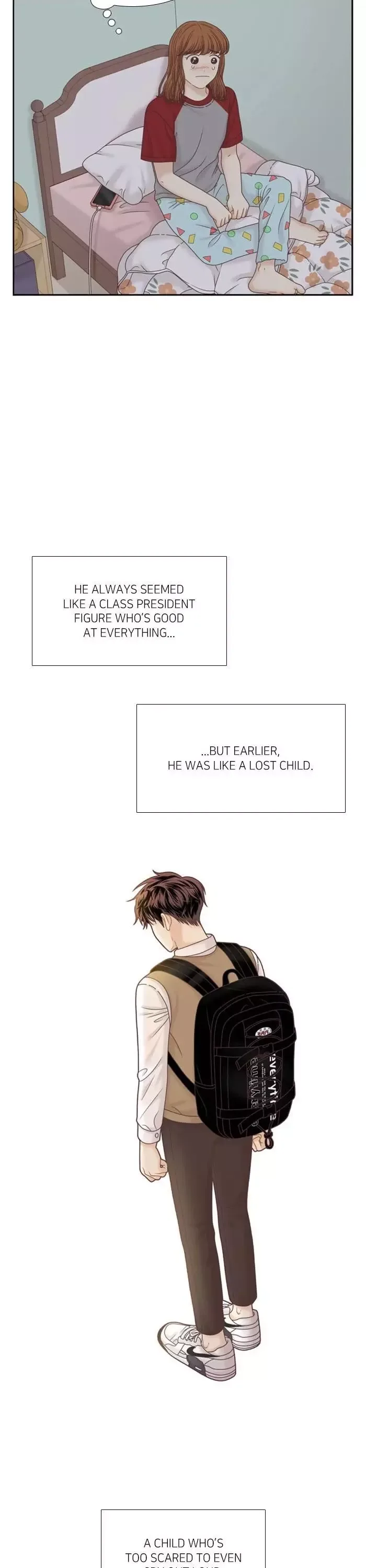 Girl's World Chapter 288 page 31