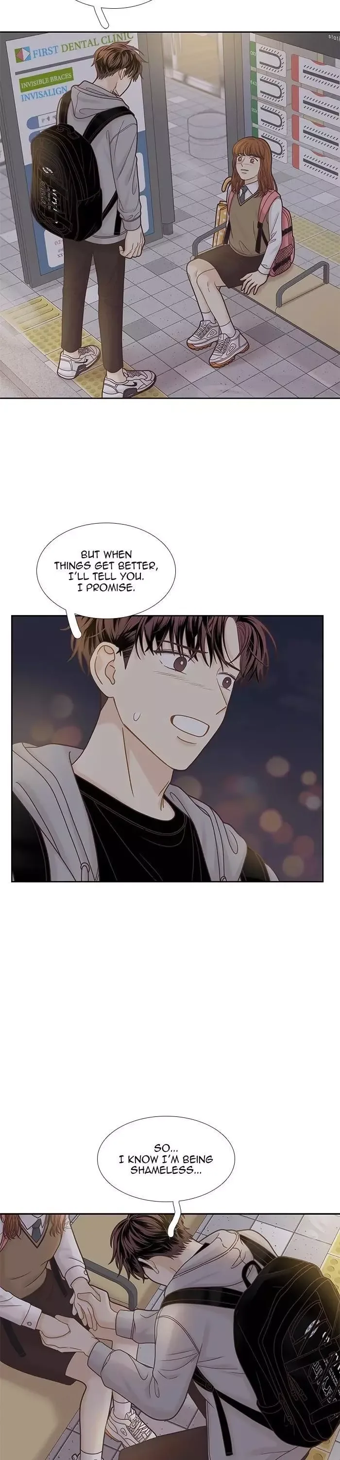 Girl's World Chapter 288 page 25