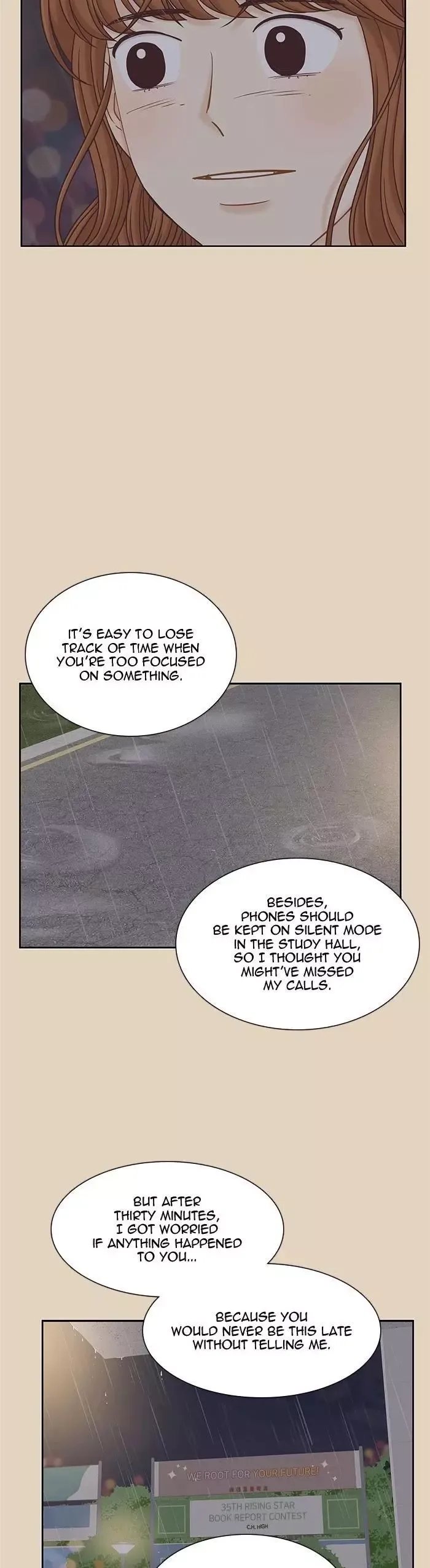 Girl's World Chapter 287 page 27