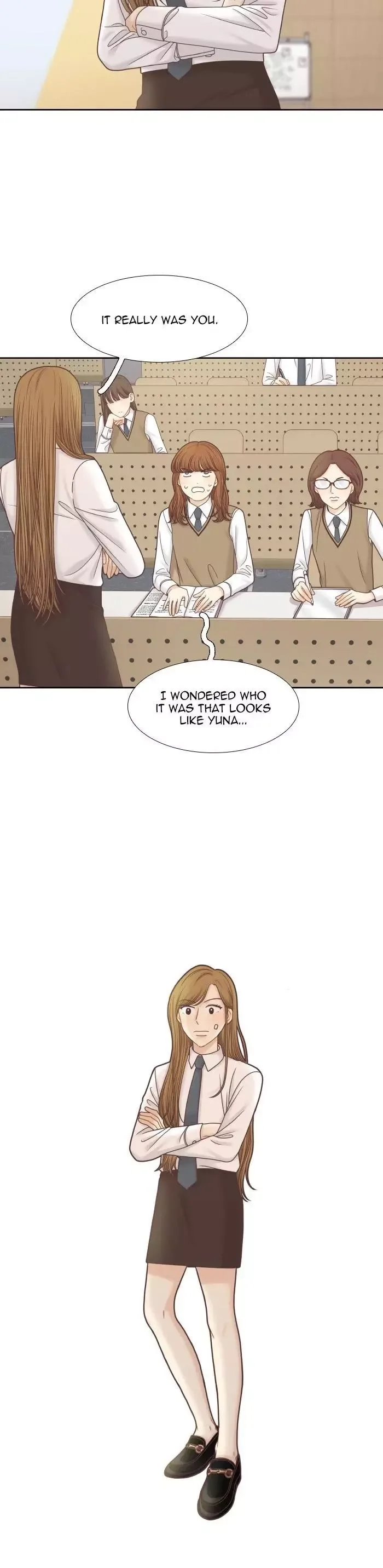 Girl's World Chapter 295 page 4