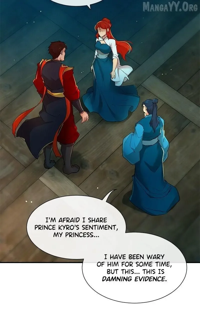 Subzero Chapter 249 page 6
