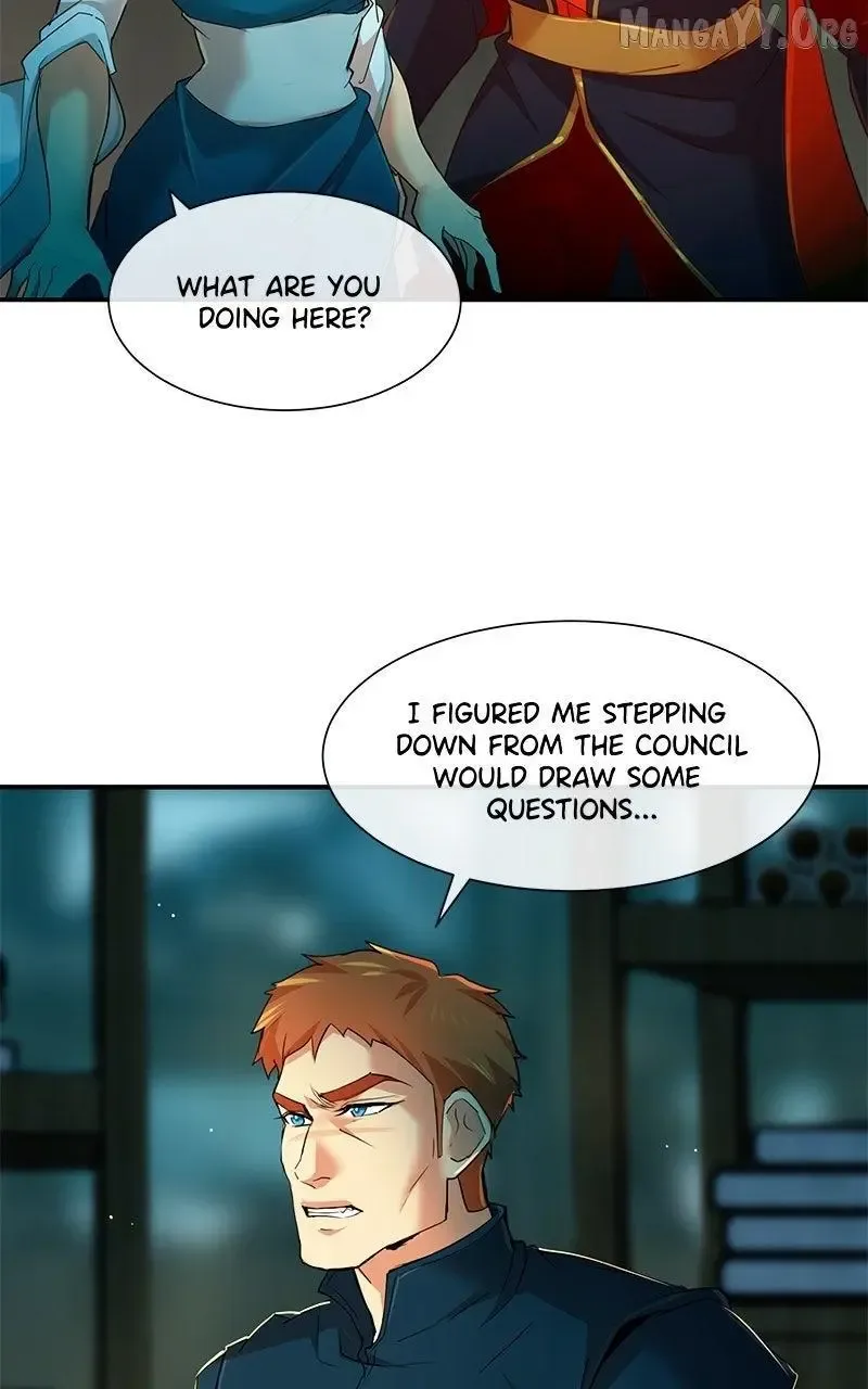 Subzero Chapter 249 page 12