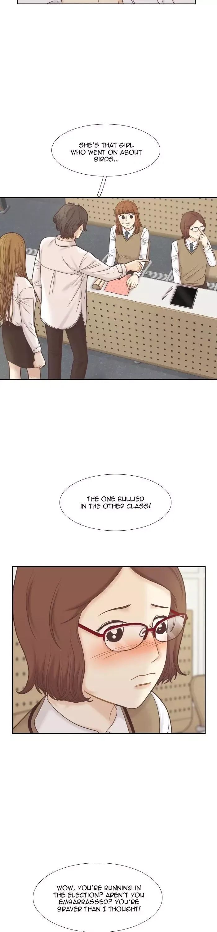 Girl's World Chapter 295 page 9