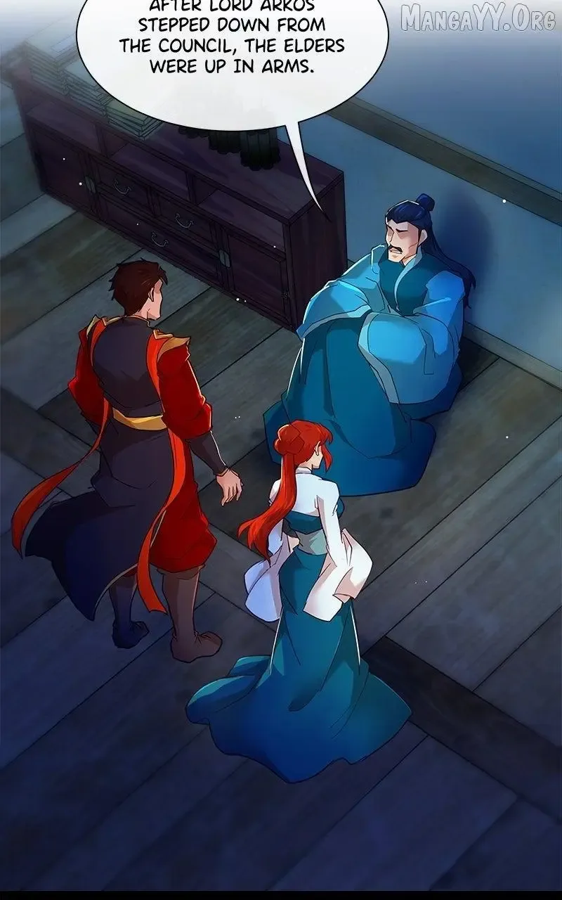 Subzero Chapter 248 page 11