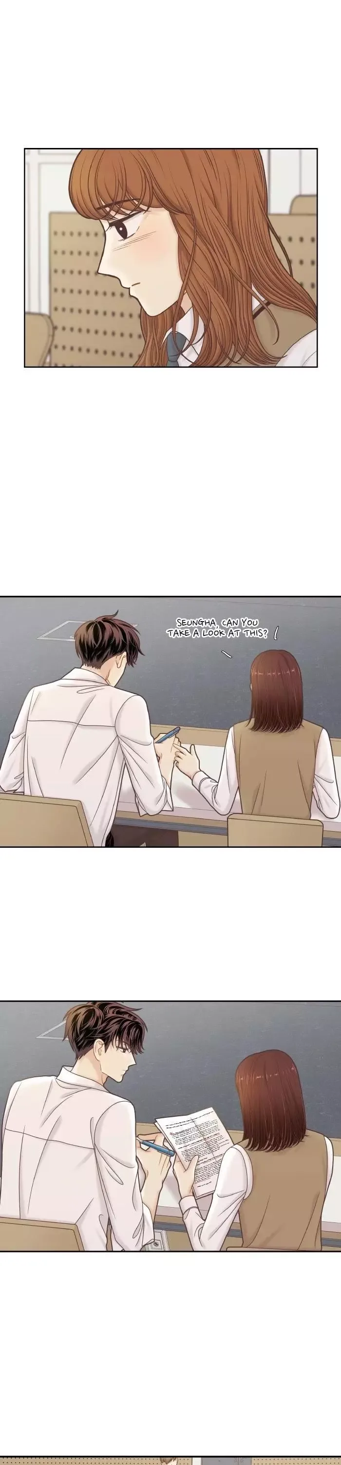 Girl's World Chapter 295 page 14