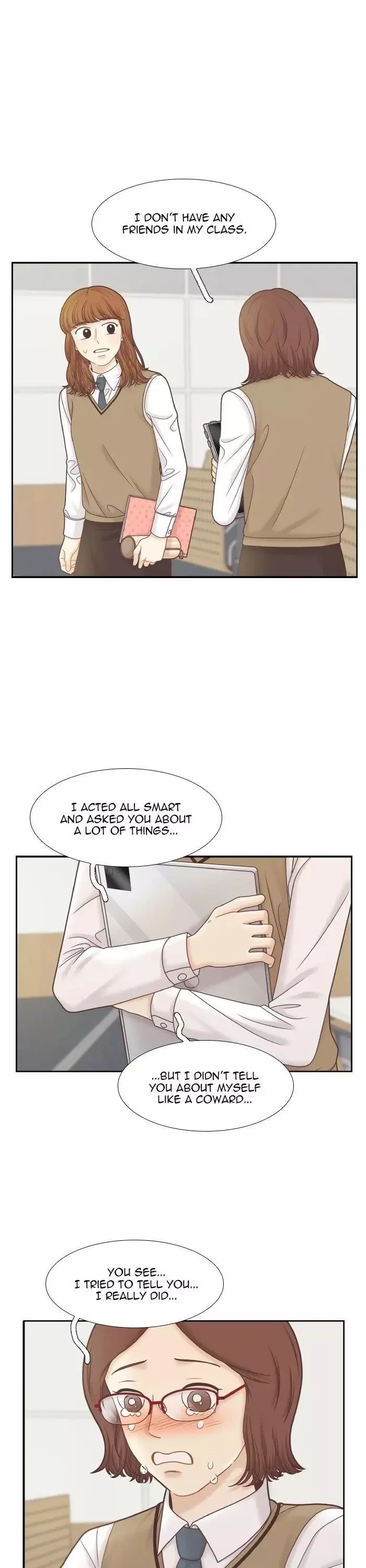 Girl's World Chapter 295 page 17