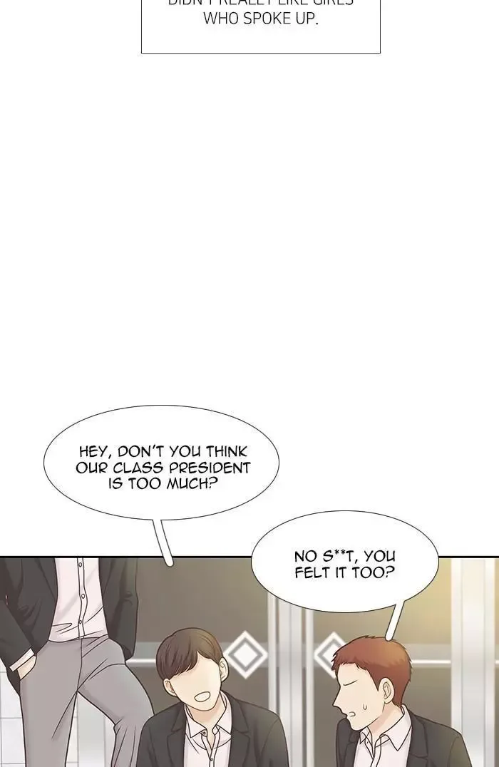 Girl's World Chapter 293 page 9