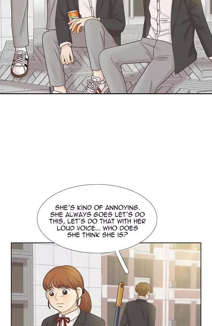 Girl's World Chapter 293 page 10