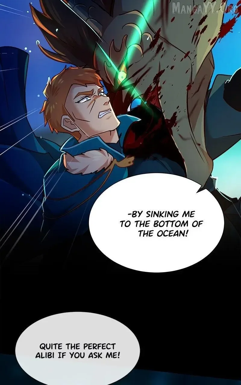 Subzero Chapter 249 page 21