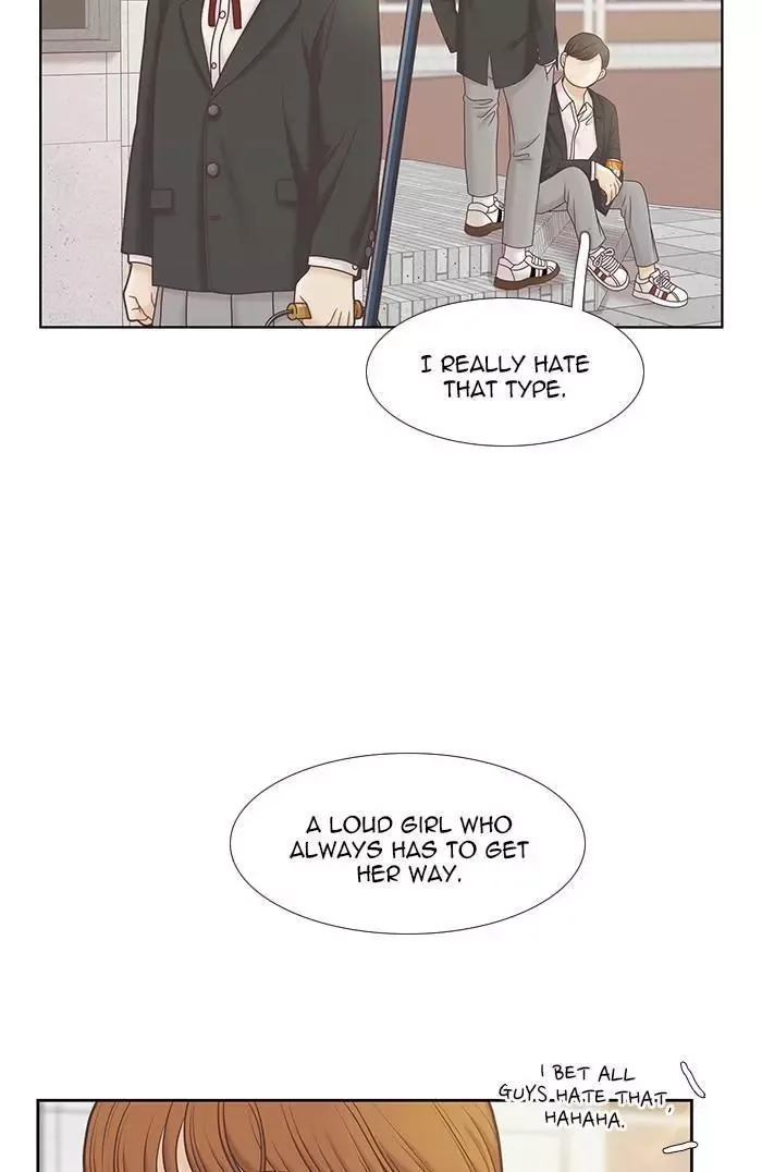 Girl's World Chapter 293 page 11