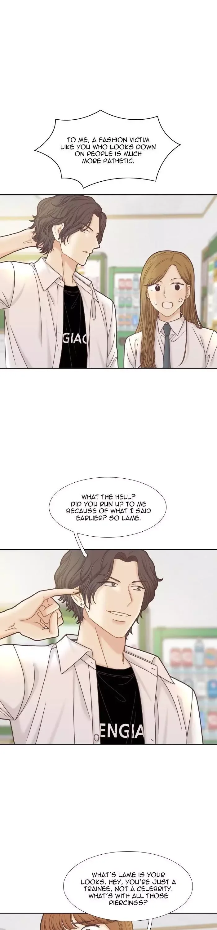 Girl's World Chapter 295 page 26